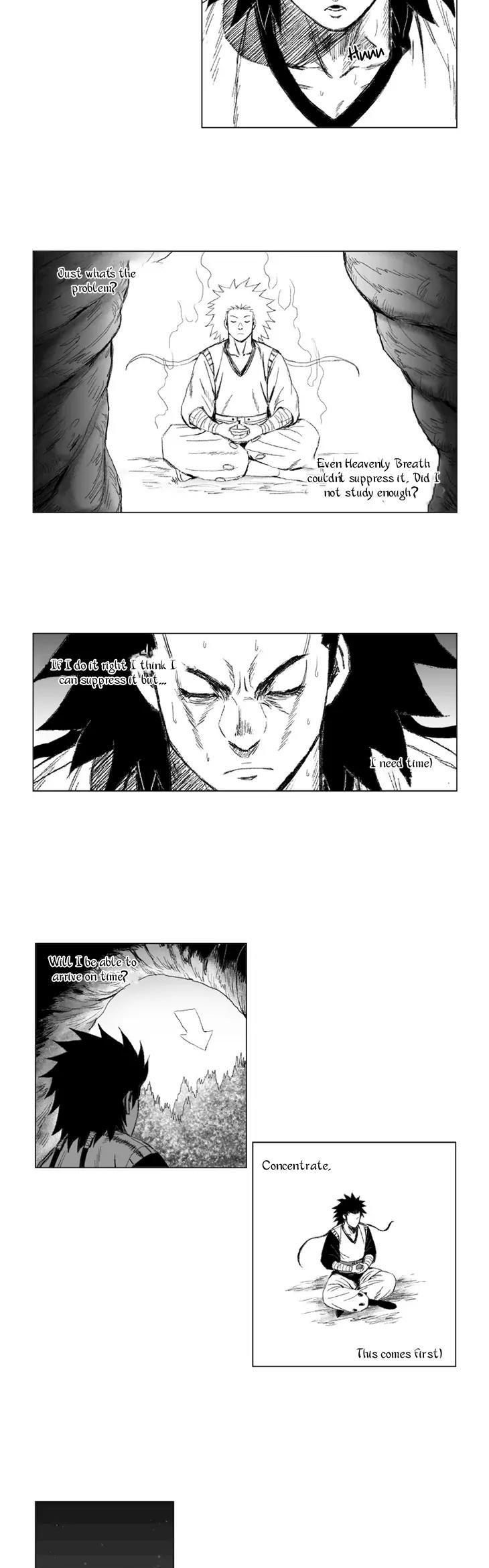 Red Storm chapter 46 page 16