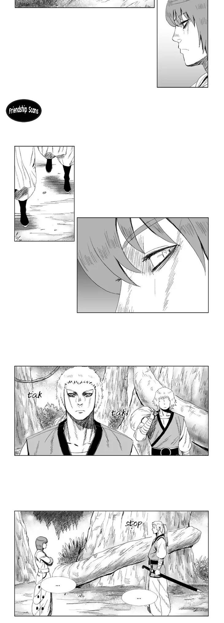 Red Storm chapter 46 page 4