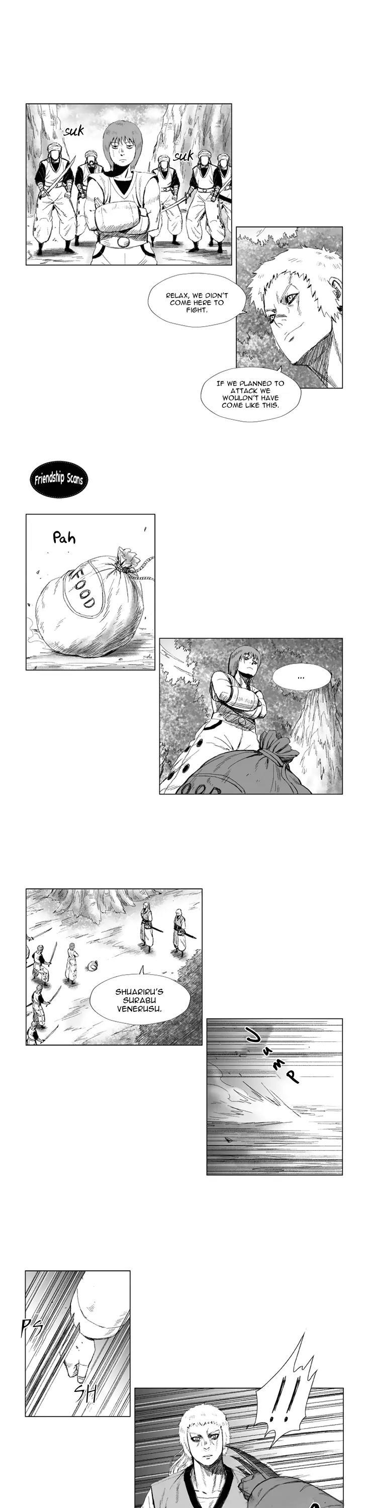 Red Storm chapter 46 page 5