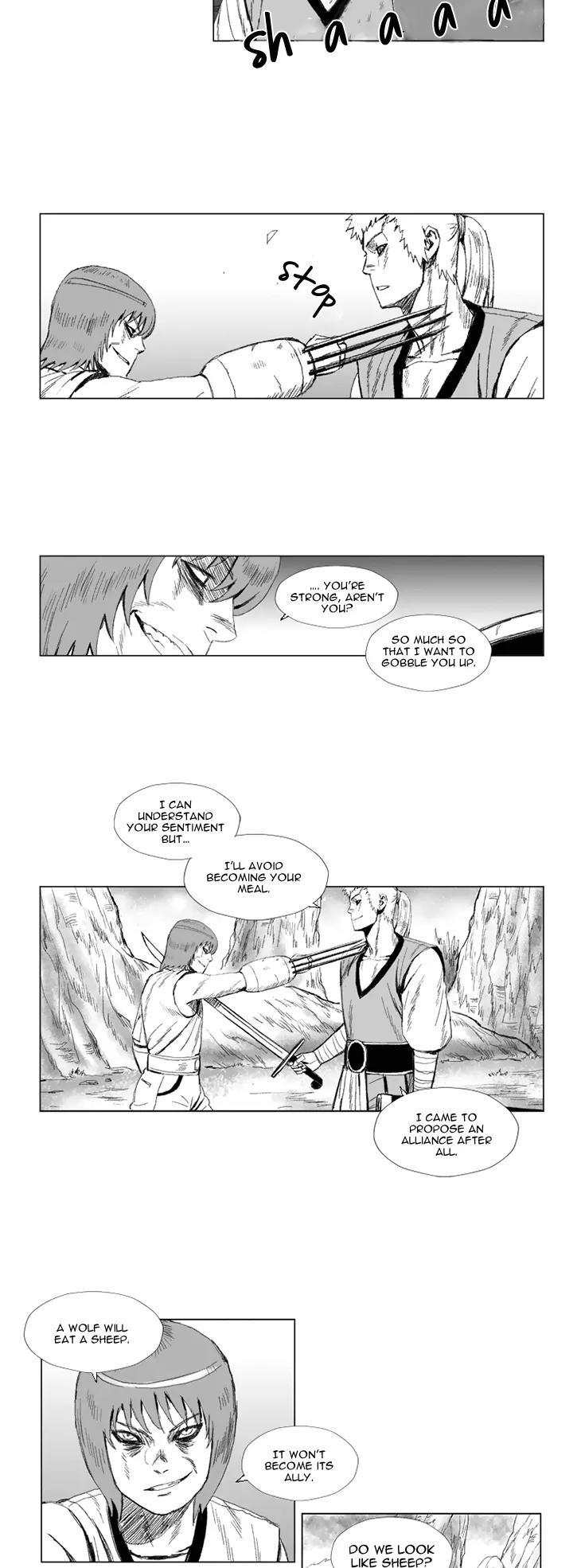 Red Storm chapter 46 page 6