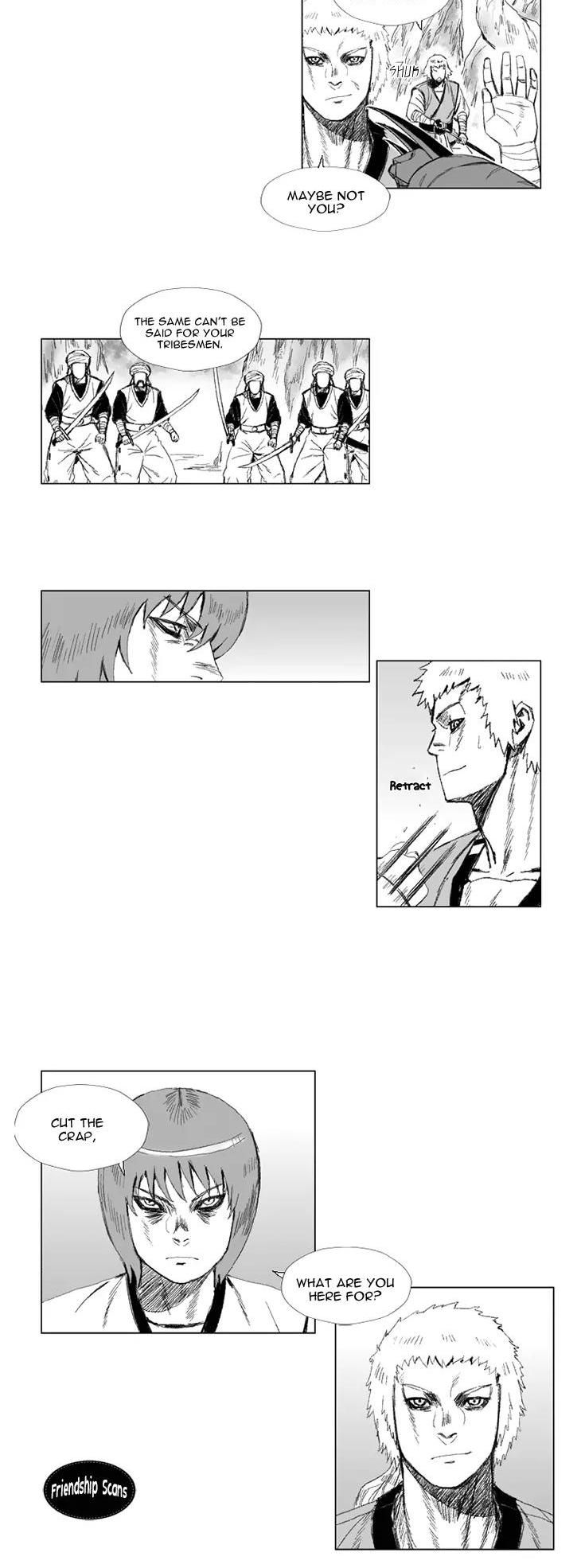 Red Storm chapter 46 page 7