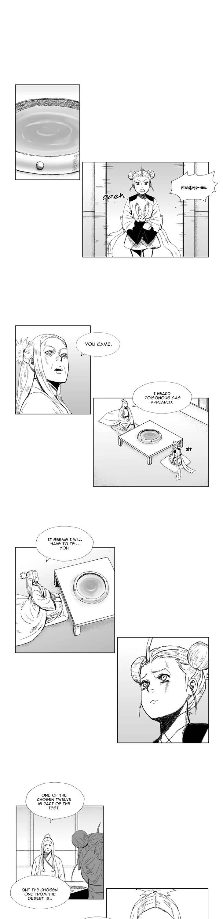 Red Storm chapter 46 page 8