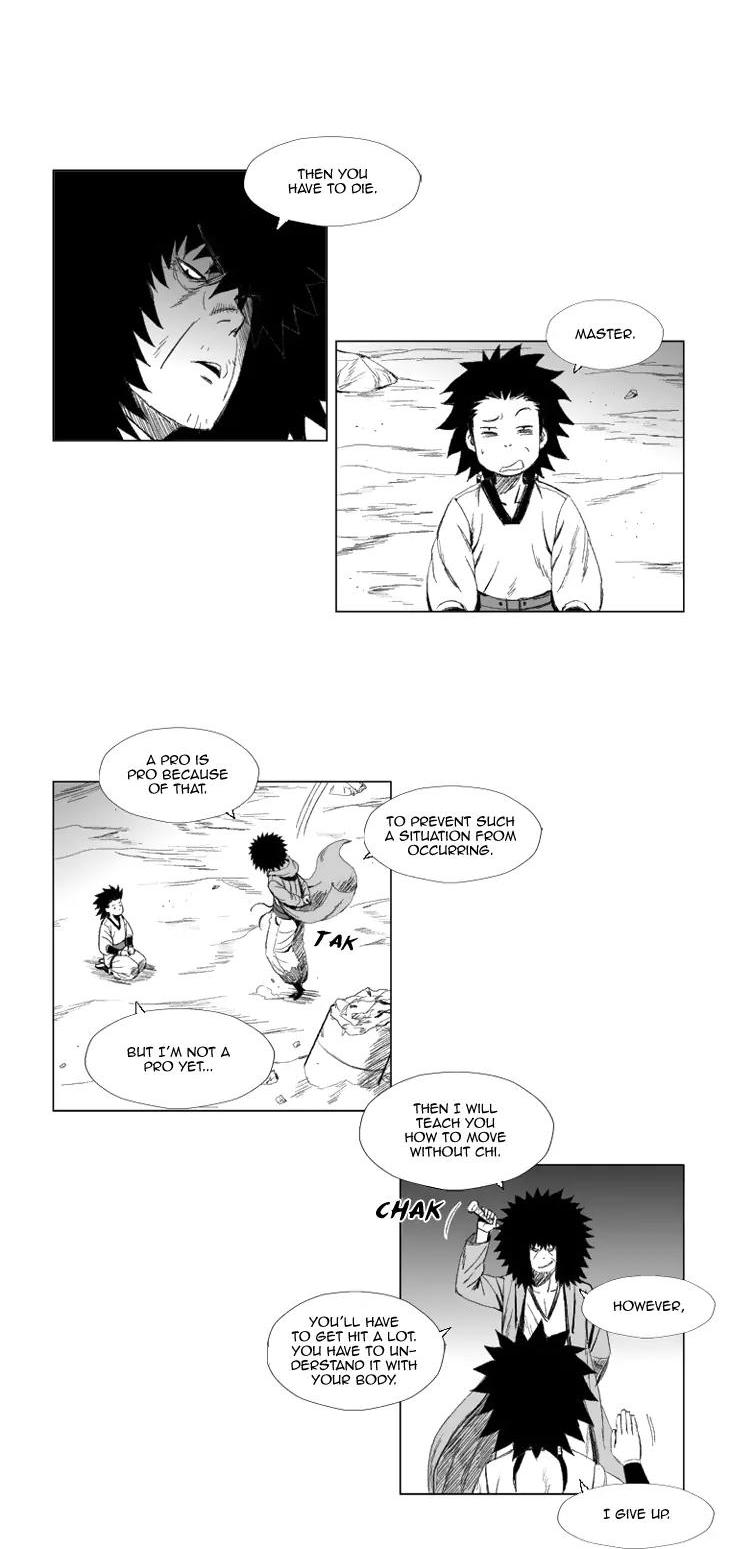 Red Storm chapter 47 page 11