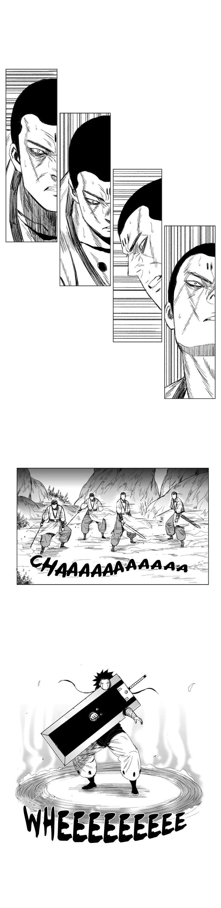 Red Storm chapter 47 page 15