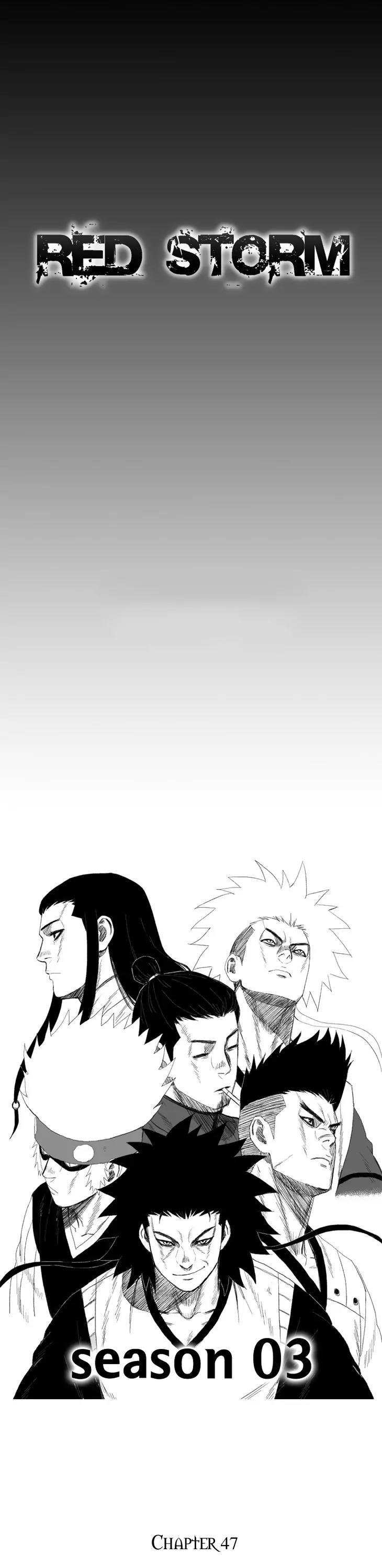 Red Storm chapter 47 page 3
