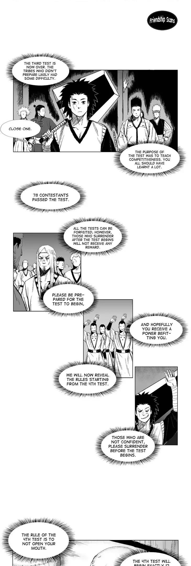 Red Storm chapter 48 page 11