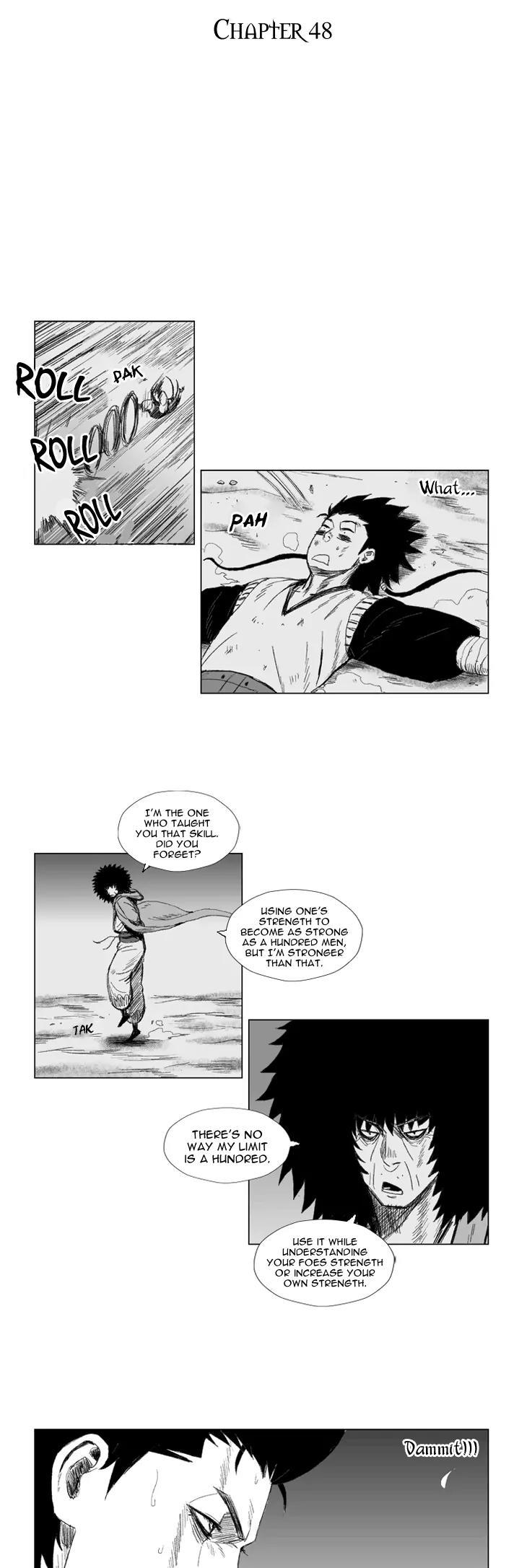 Red Storm chapter 48 page 3