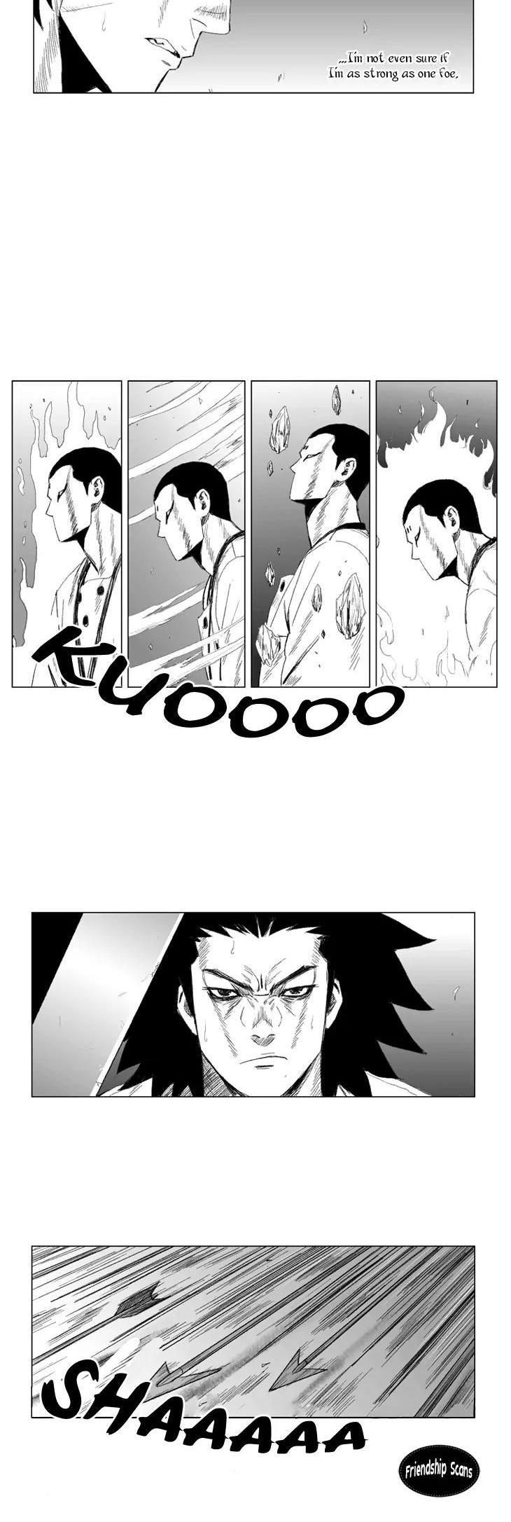 Red Storm chapter 48 page 4