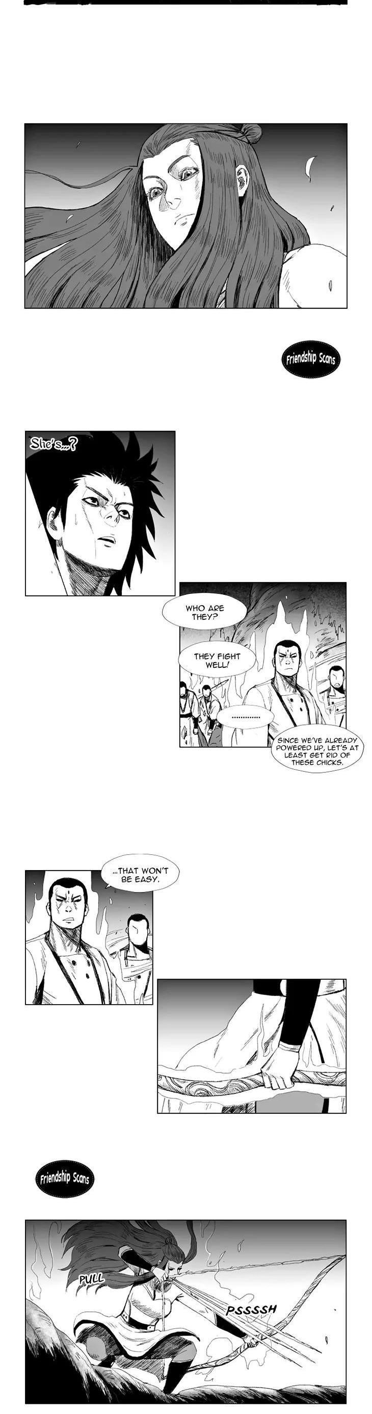 Red Storm chapter 48 page 6