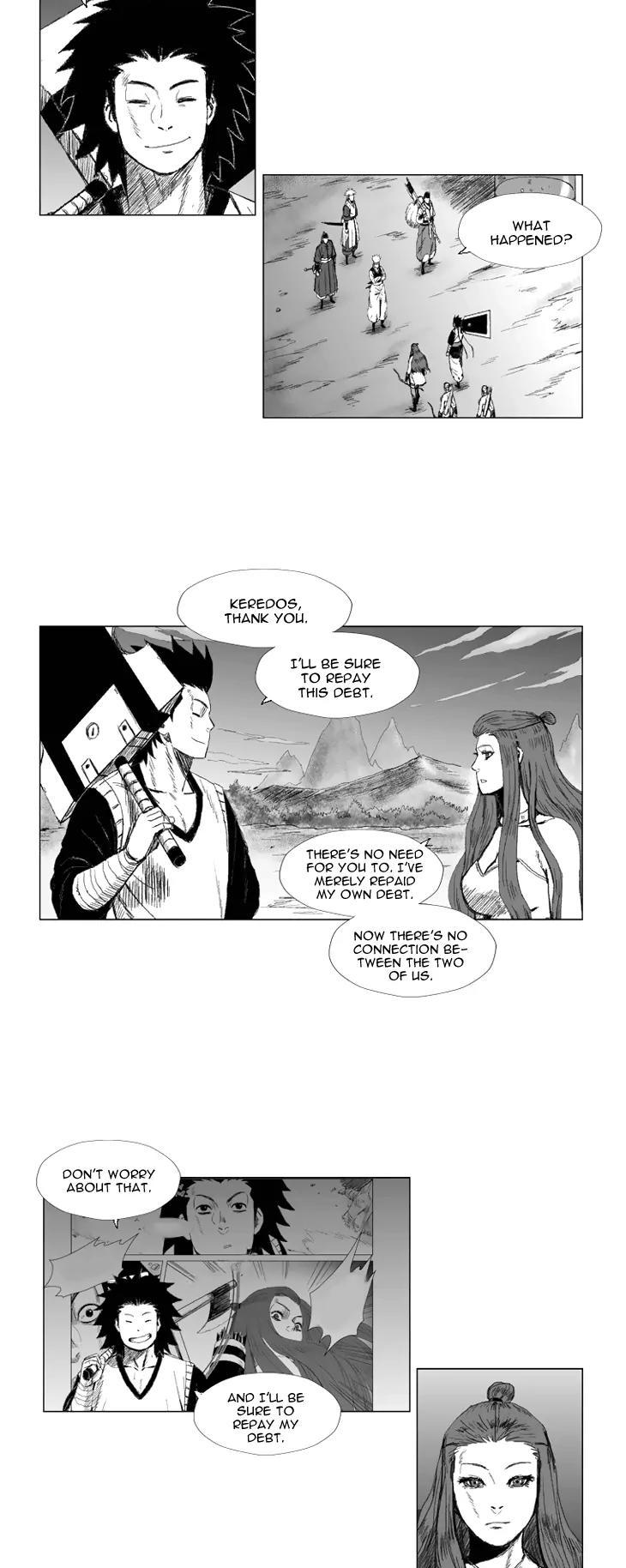 Red Storm chapter 48 page 8