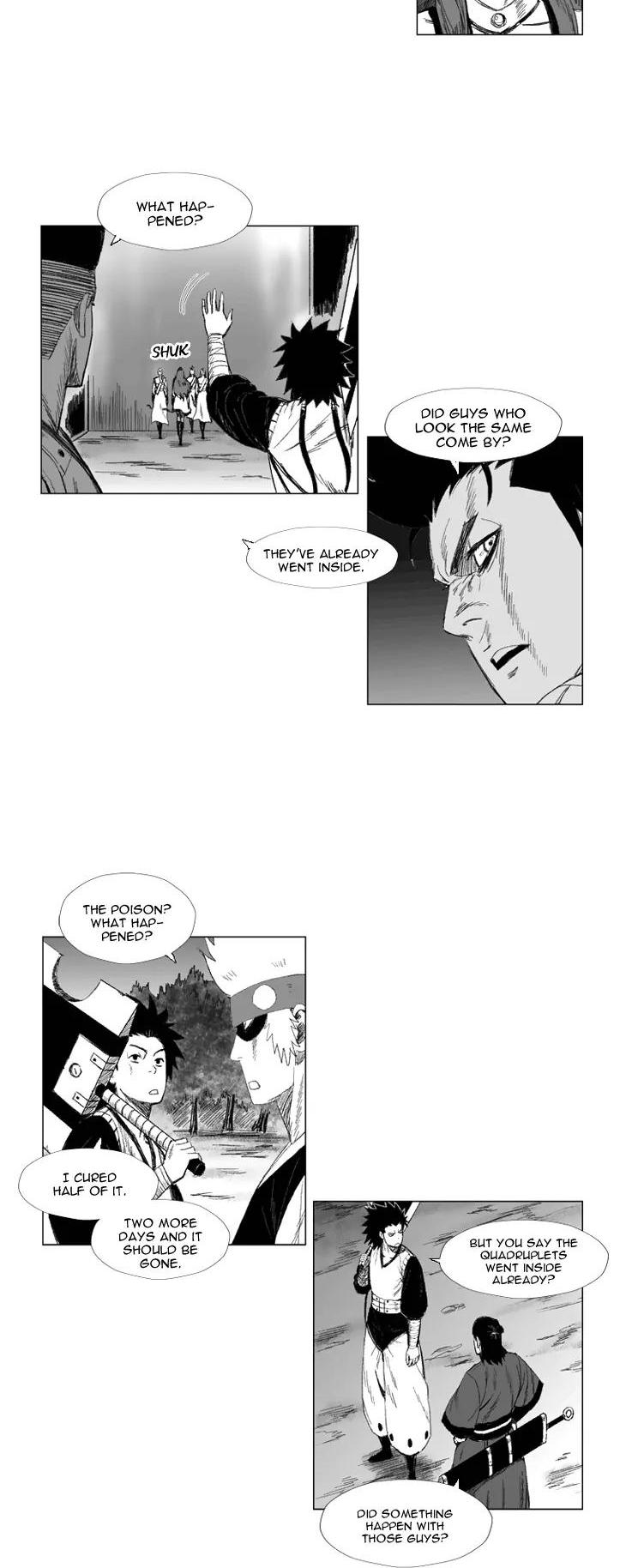 Red Storm chapter 48 page 9