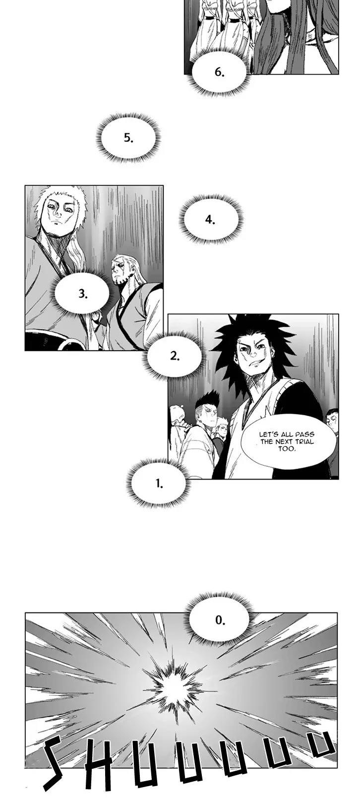 Red Storm chapter 49 page 11