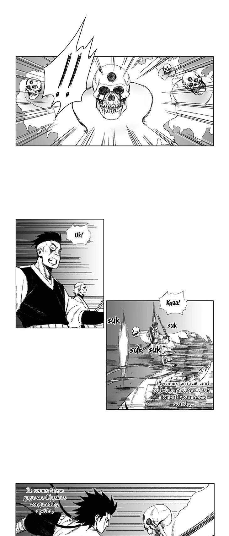 Red Storm chapter 49 page 12