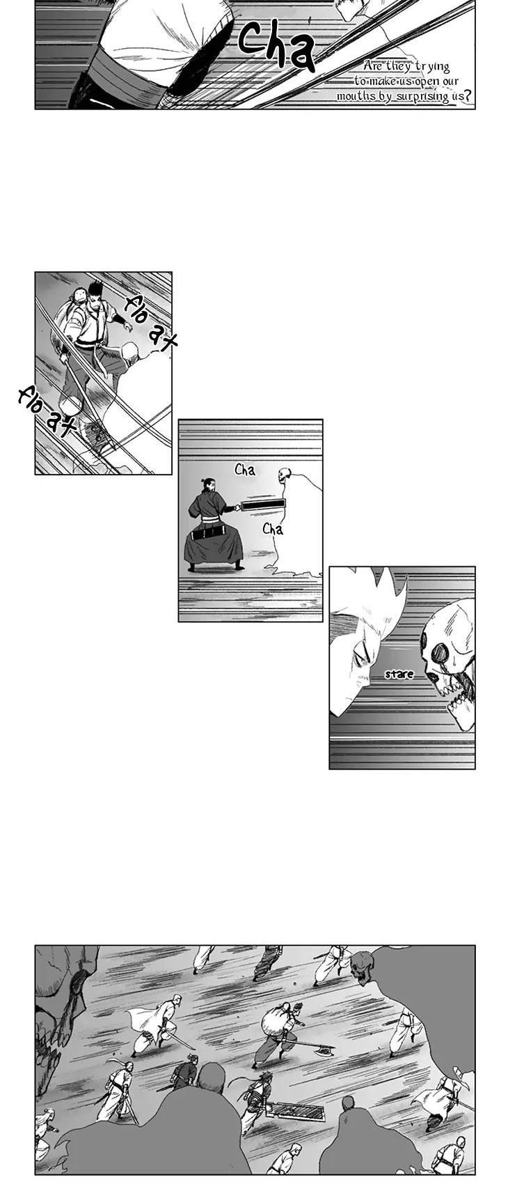 Red Storm chapter 49 page 13