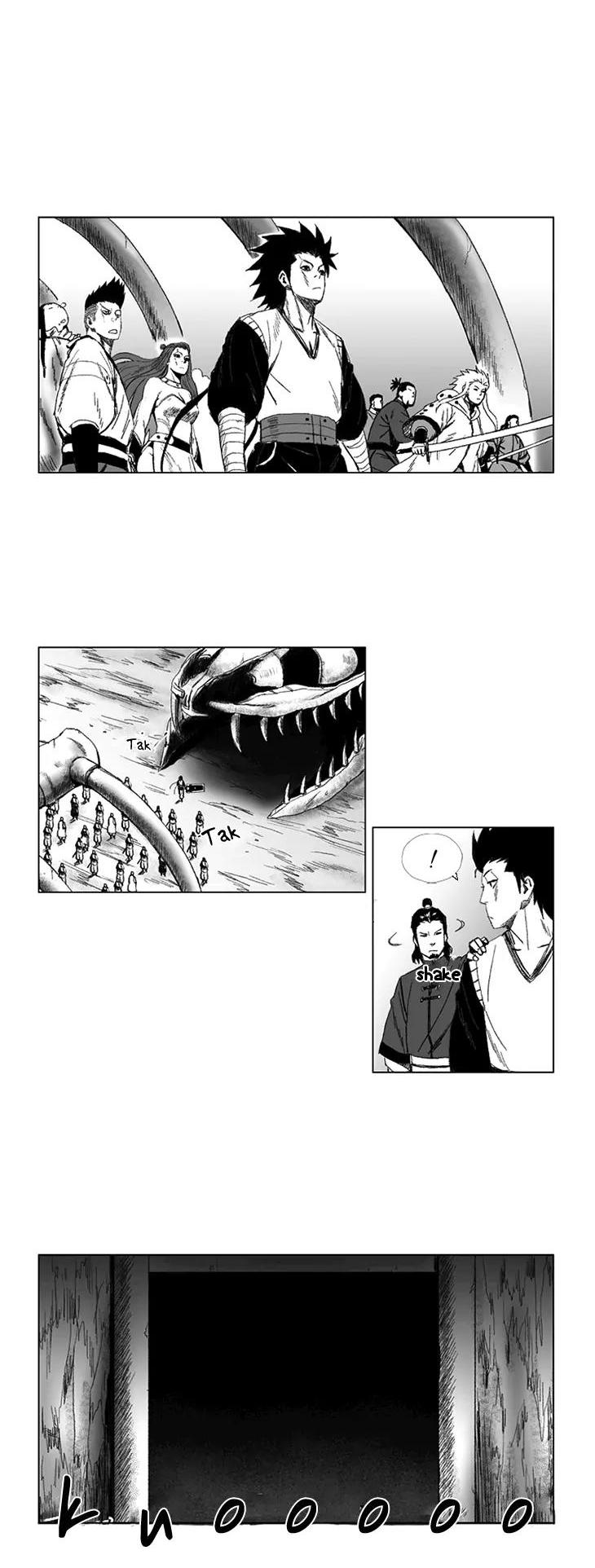 Red Storm chapter 49 page 15