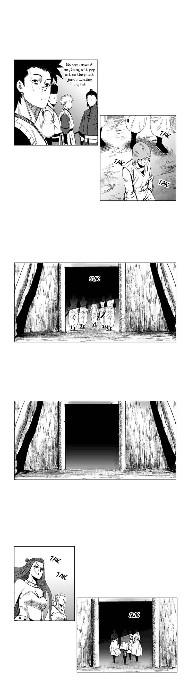 Red Storm chapter 49 page 16