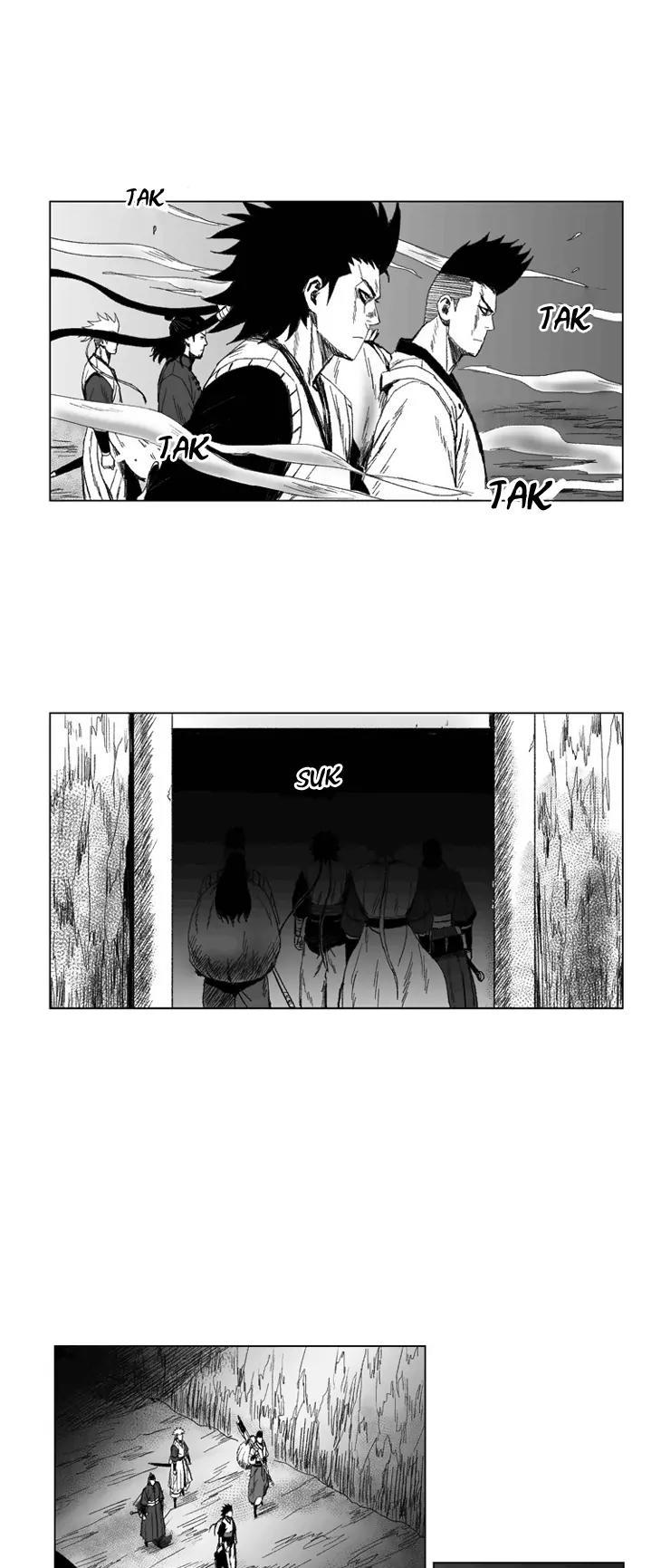 Red Storm chapter 49 page 17