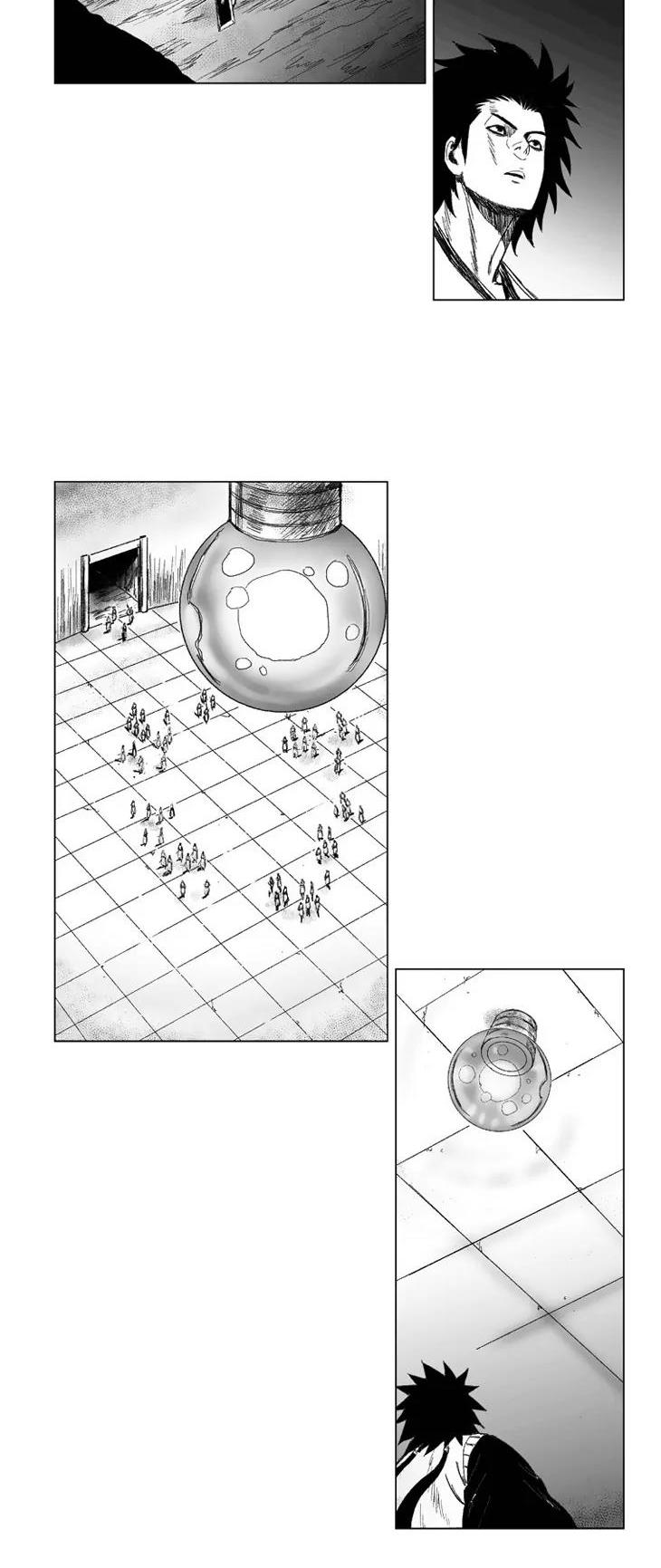 Red Storm chapter 49 page 18