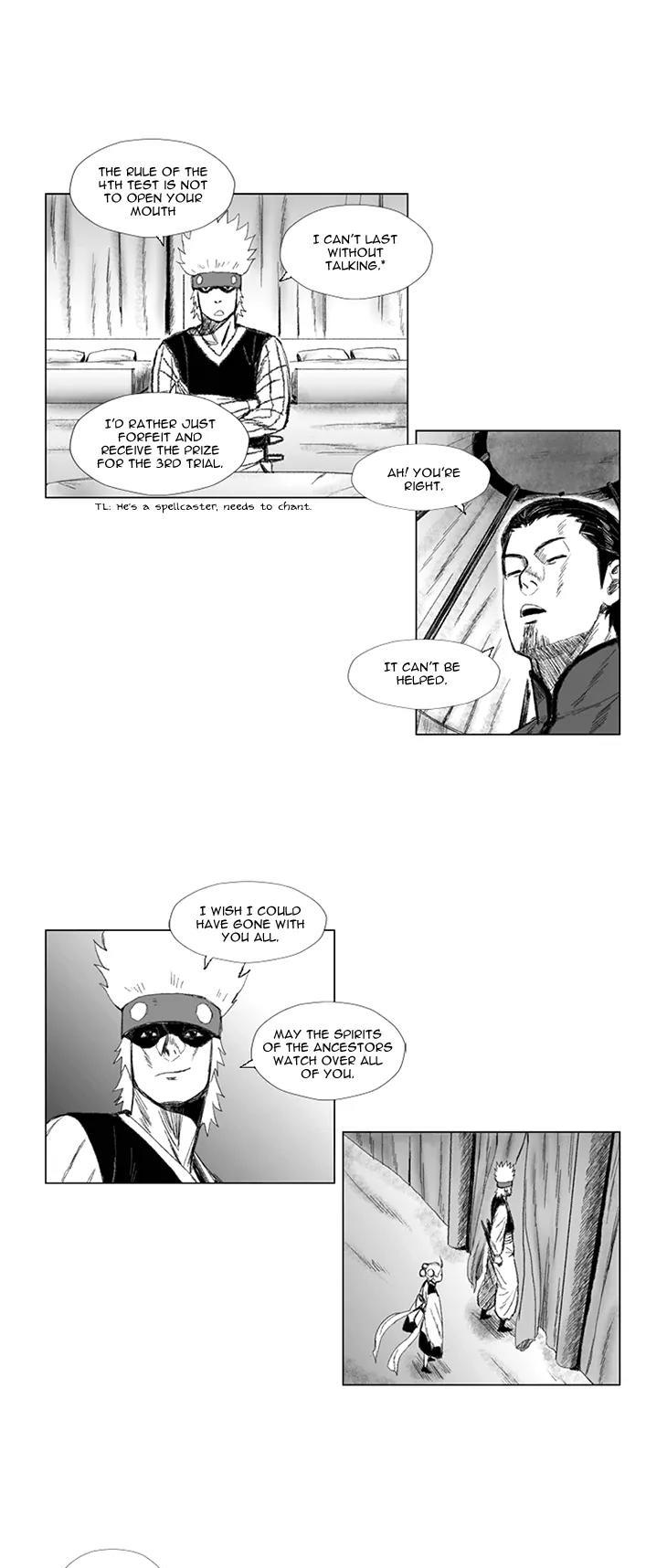 Red Storm chapter 49 page 6