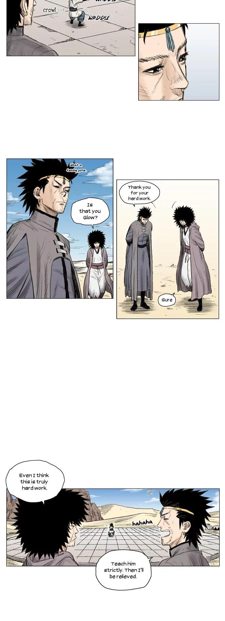 Red Storm chapter 5 page 10