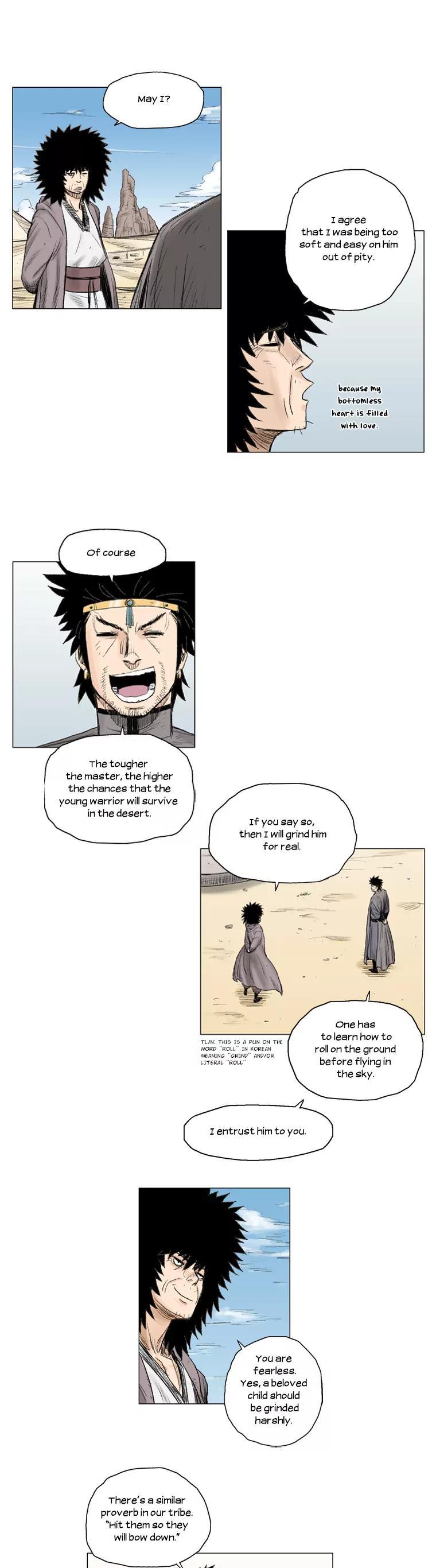 Red Storm chapter 5 page 11