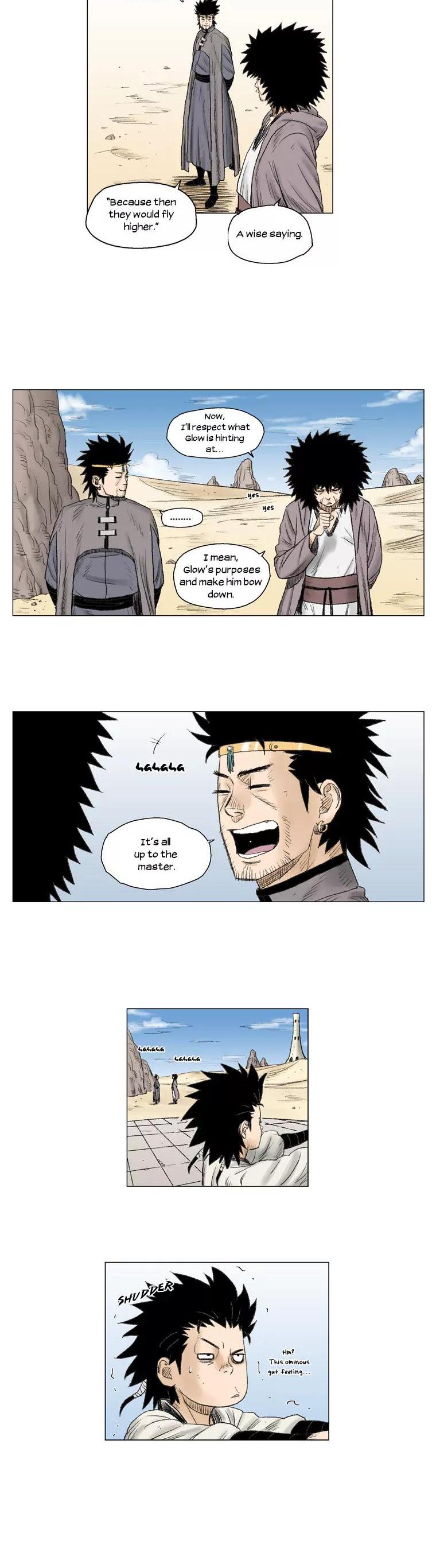 Red Storm chapter 5 page 12