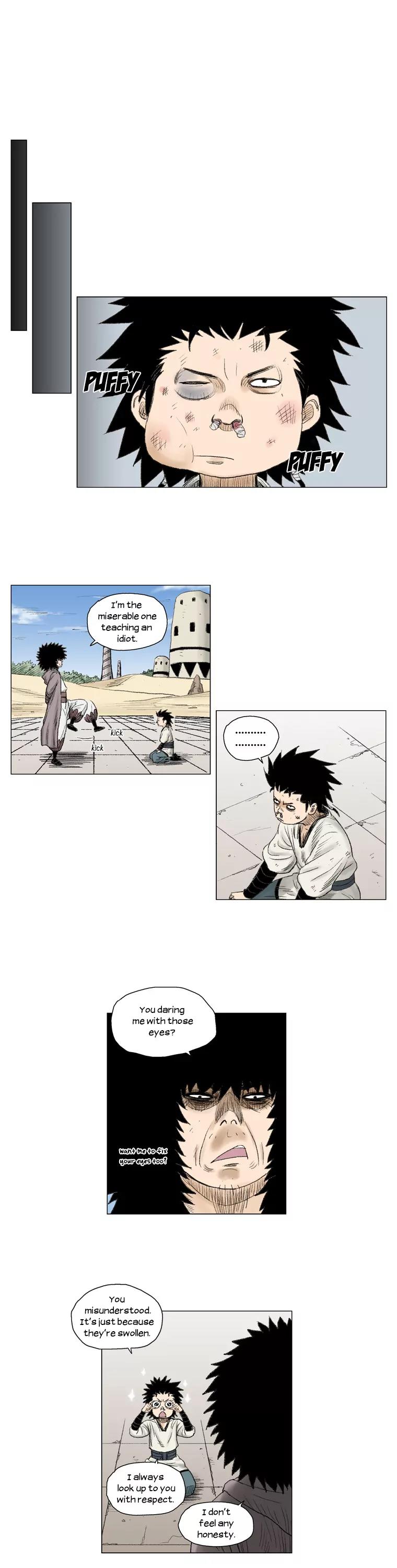 Red Storm chapter 5 page 13