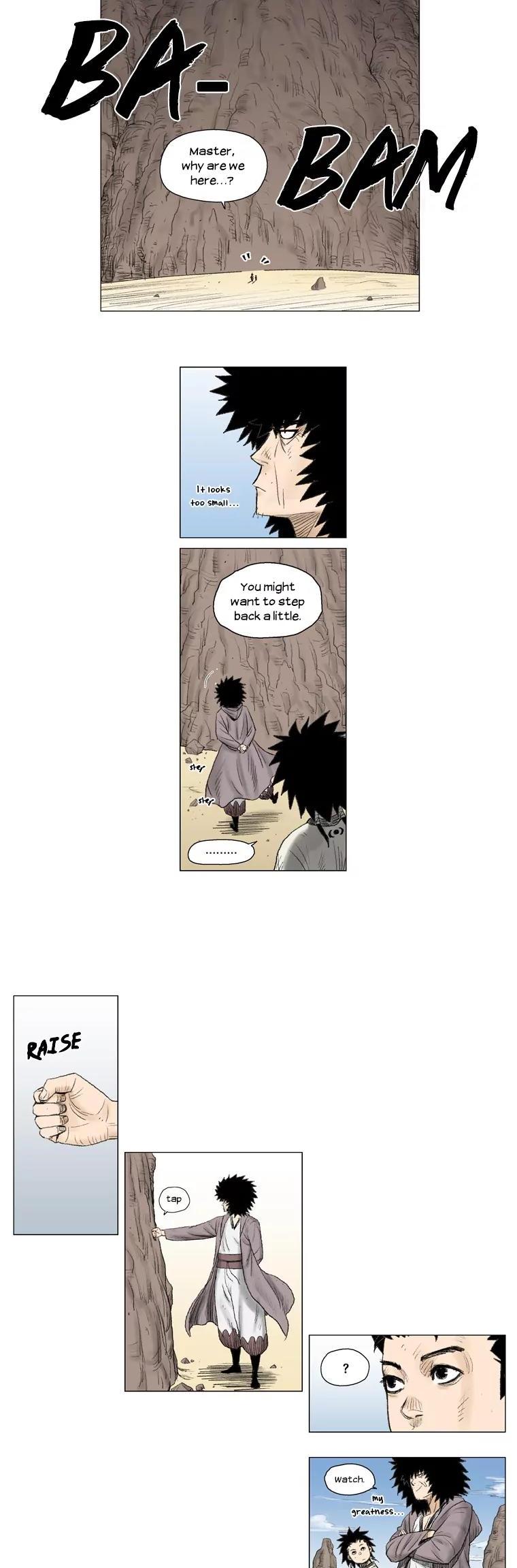 Red Storm chapter 5 page 15