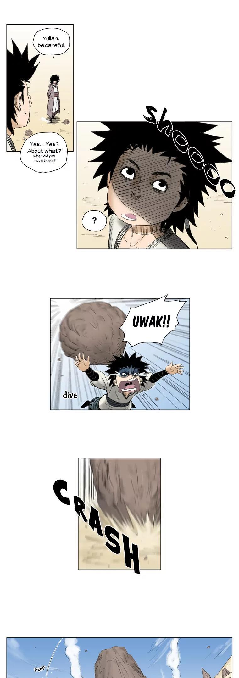 Red Storm chapter 5 page 17