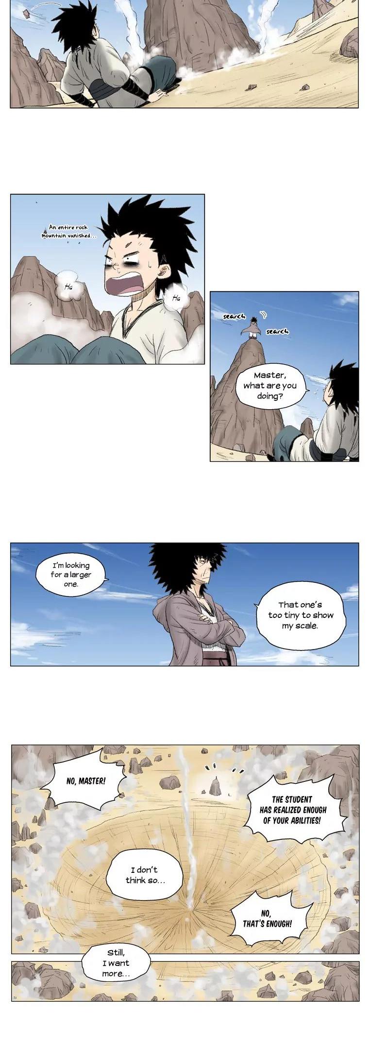 Red Storm chapter 5 page 18