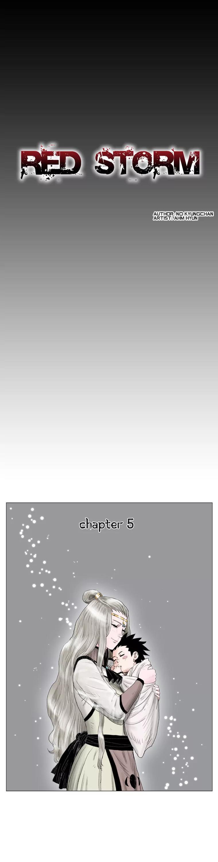 Red Storm chapter 5 page 2