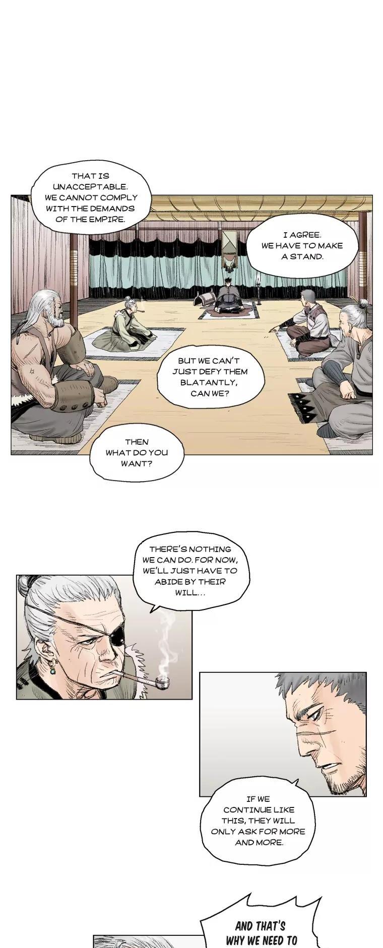 Red Storm chapter 5 page 3