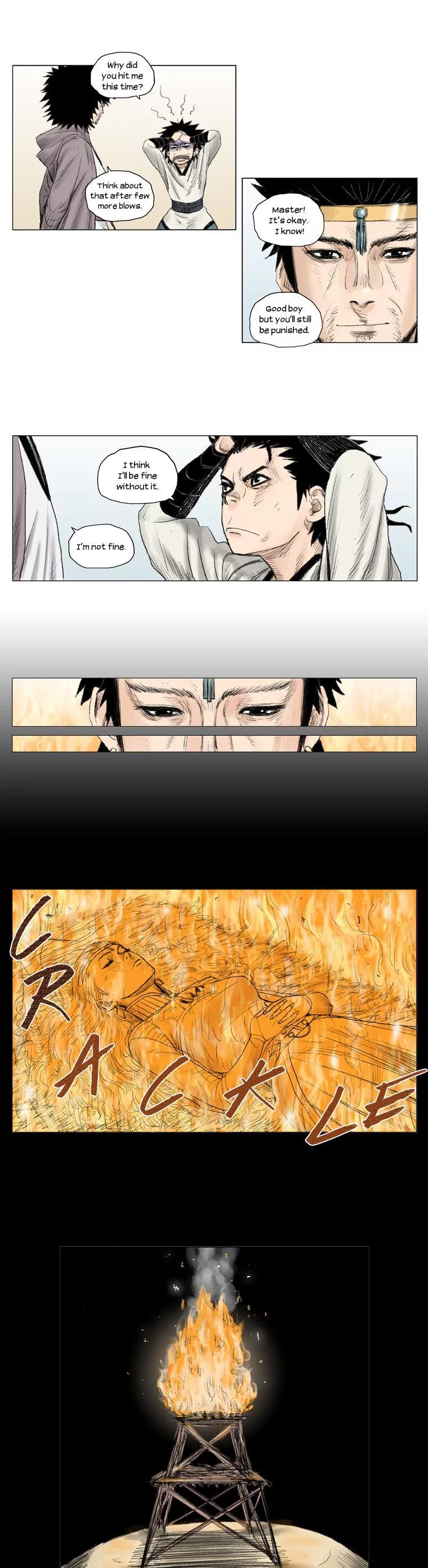 Red Storm chapter 5 page 6