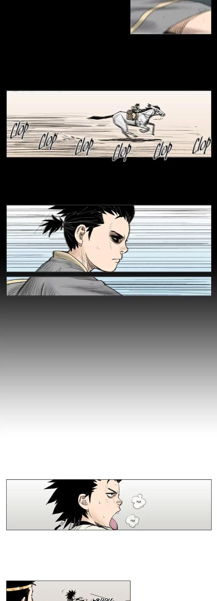 Red Storm chapter 5 page 9