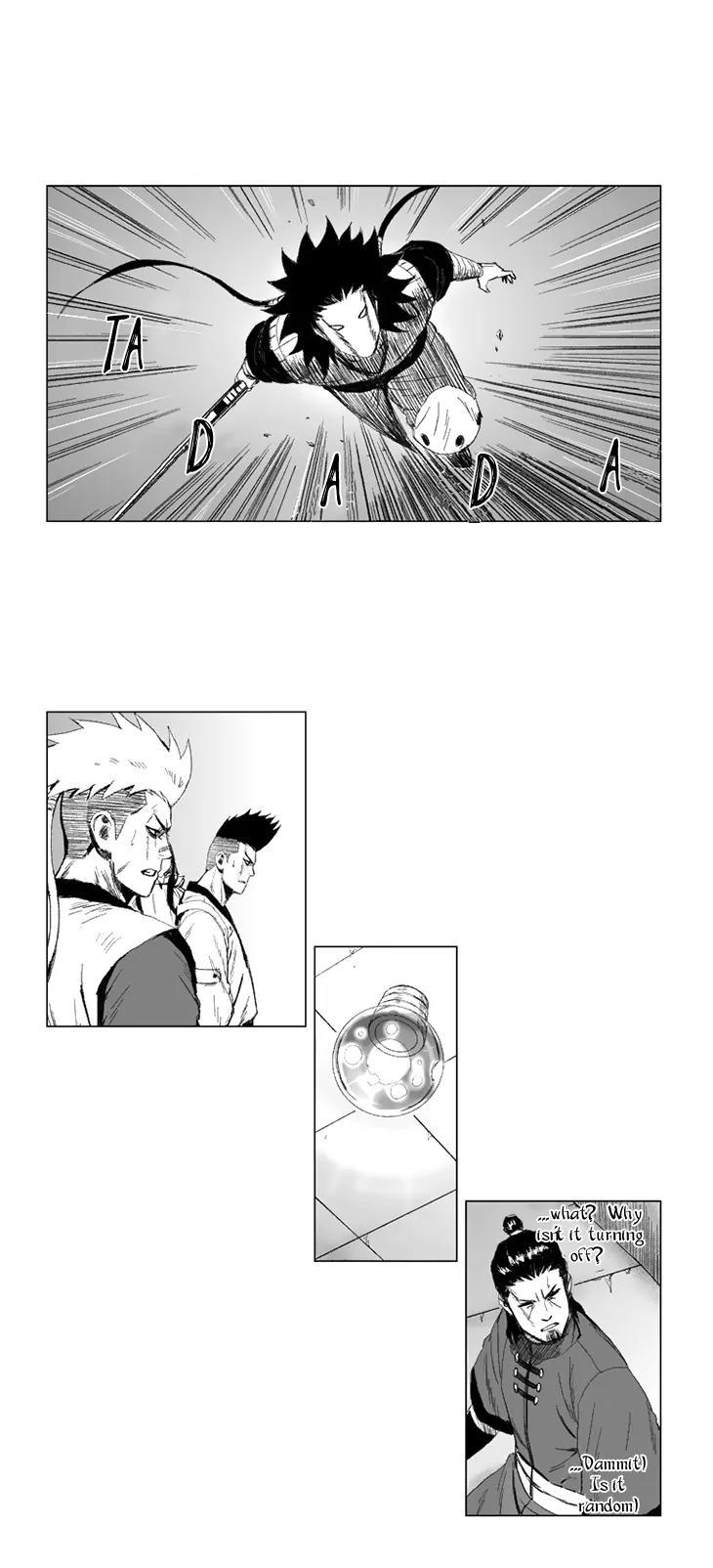 Red Storm chapter 50 page 11