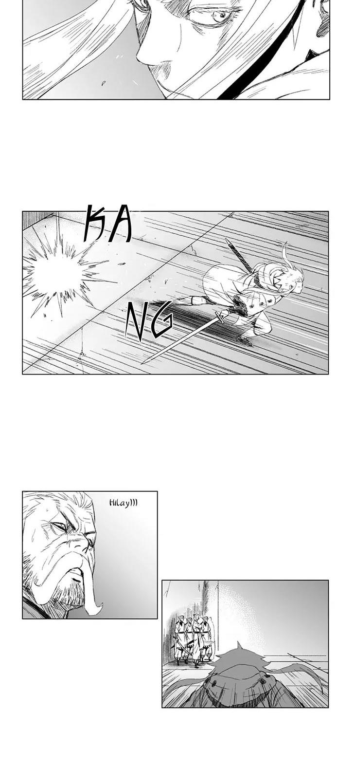 Red Storm chapter 50 page 15