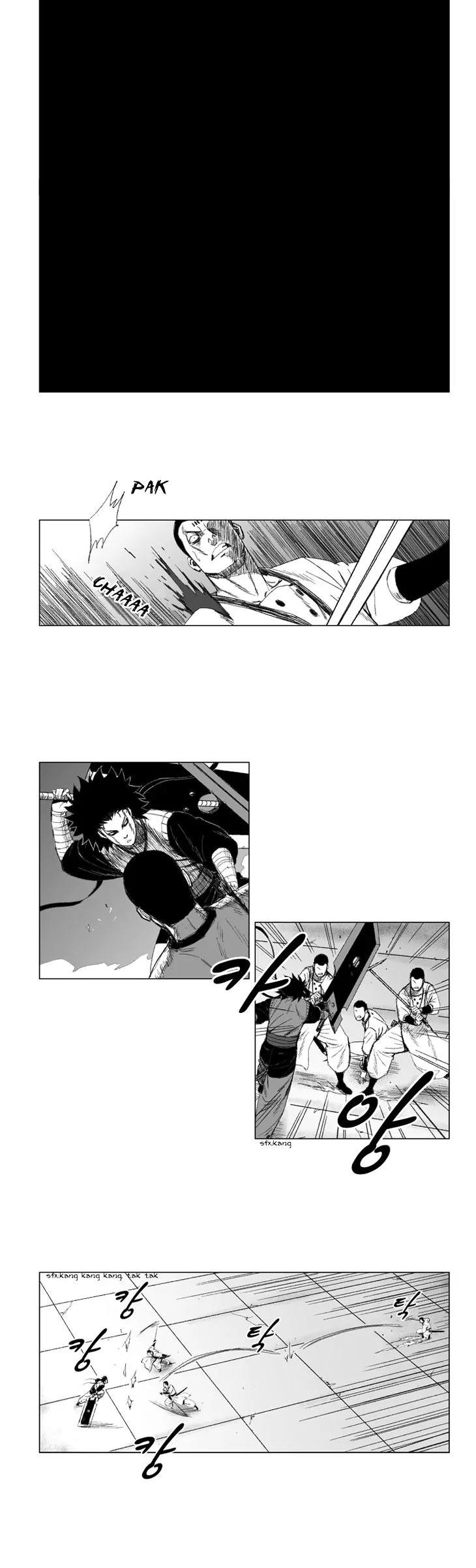 Red Storm chapter 51 page 11