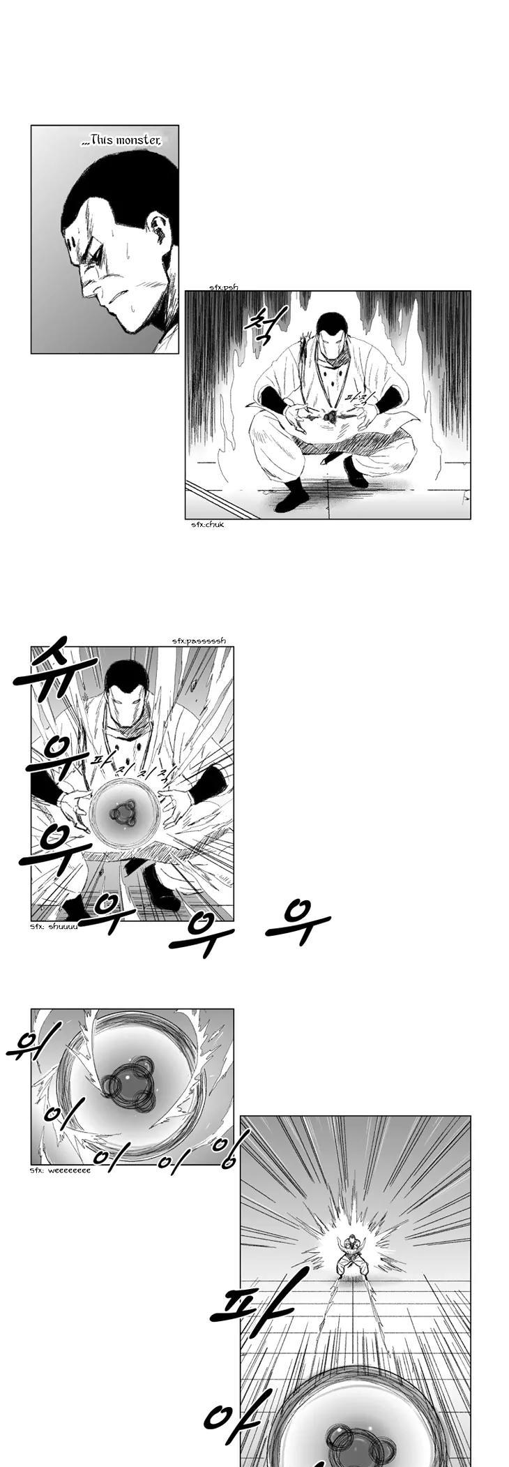 Red Storm chapter 51 page 12