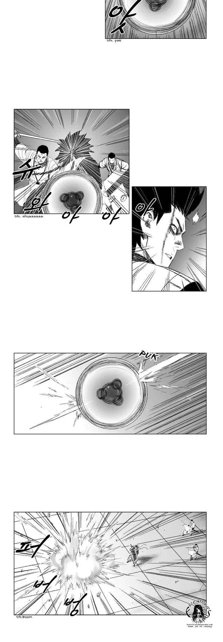 Red Storm chapter 51 page 13