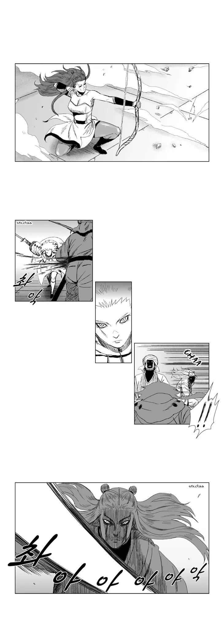 Red Storm chapter 51 page 14