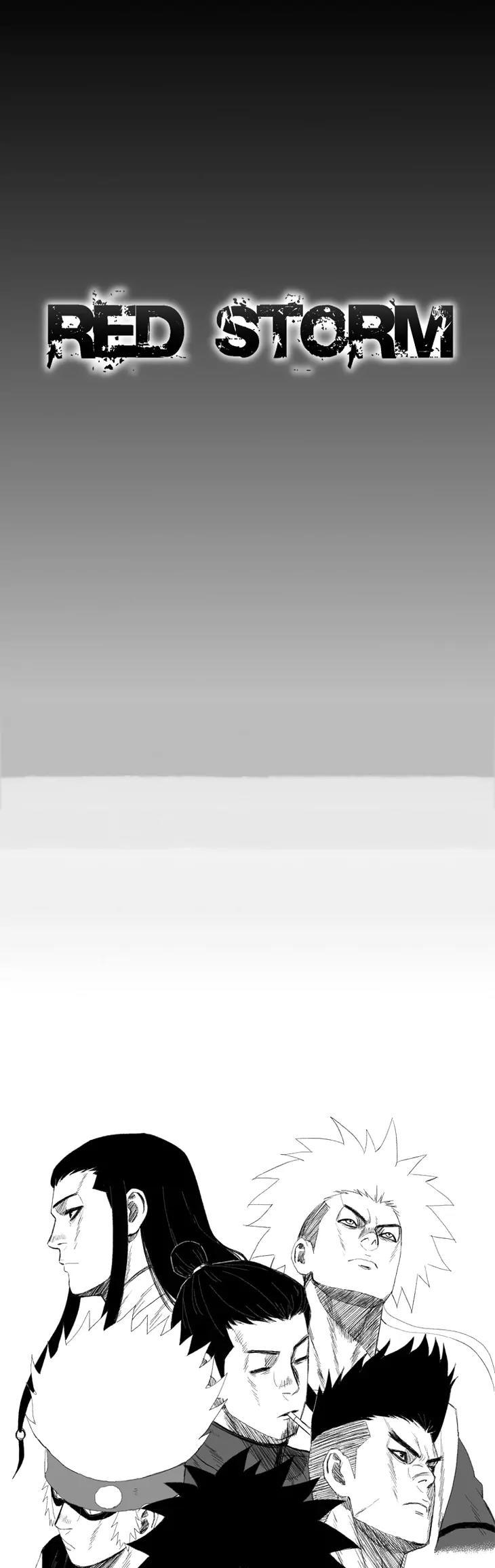 Red Storm chapter 51 page 3
