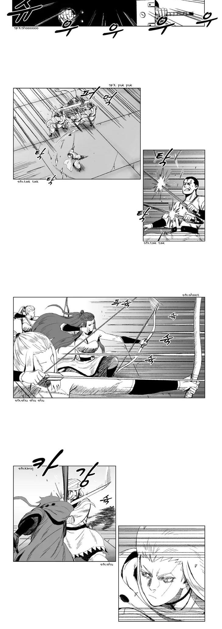 Red Storm chapter 51 page 7