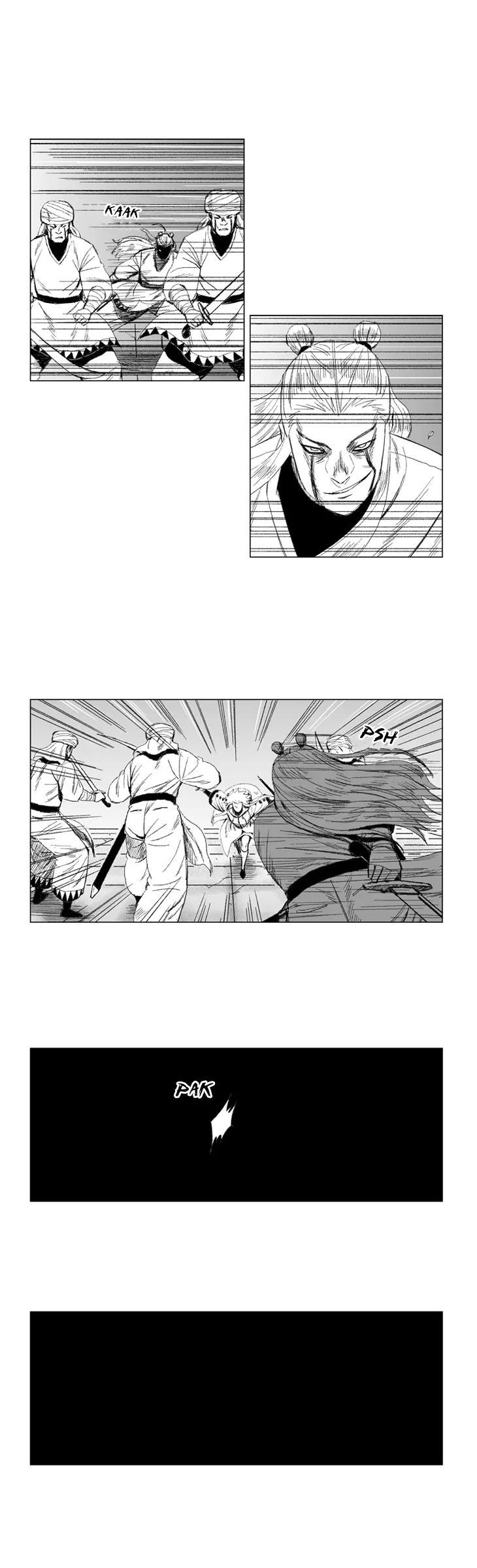 Red Storm chapter 51 page 8