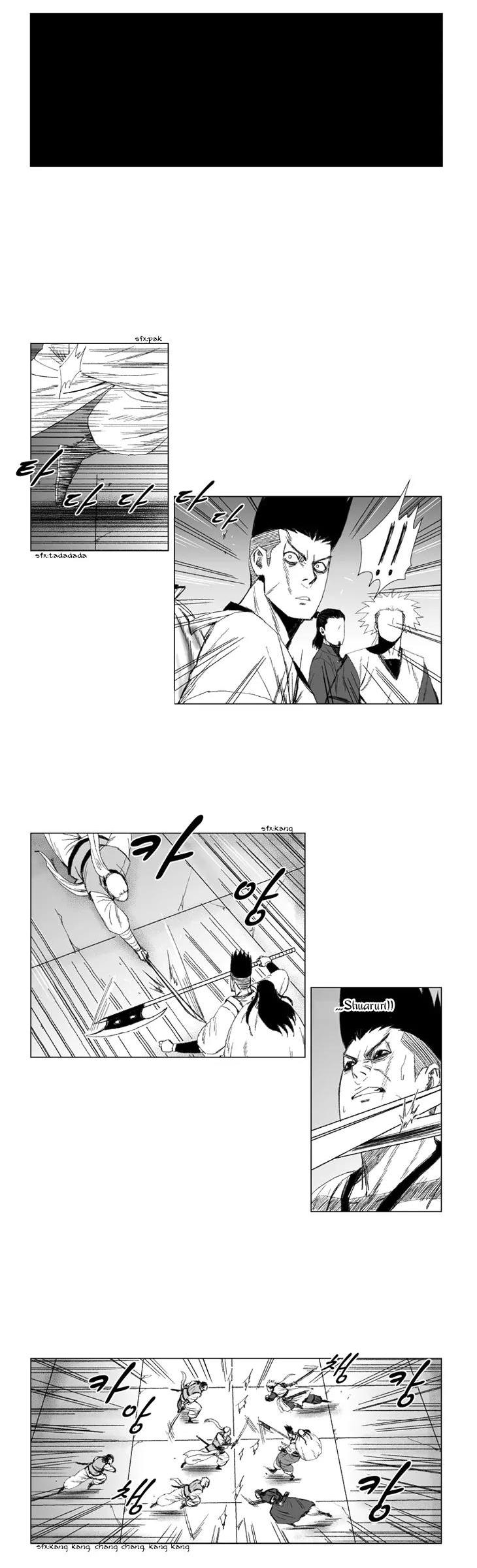 Red Storm chapter 51 page 9