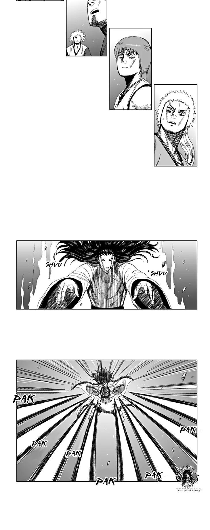 Red Storm chapter 52 page 10