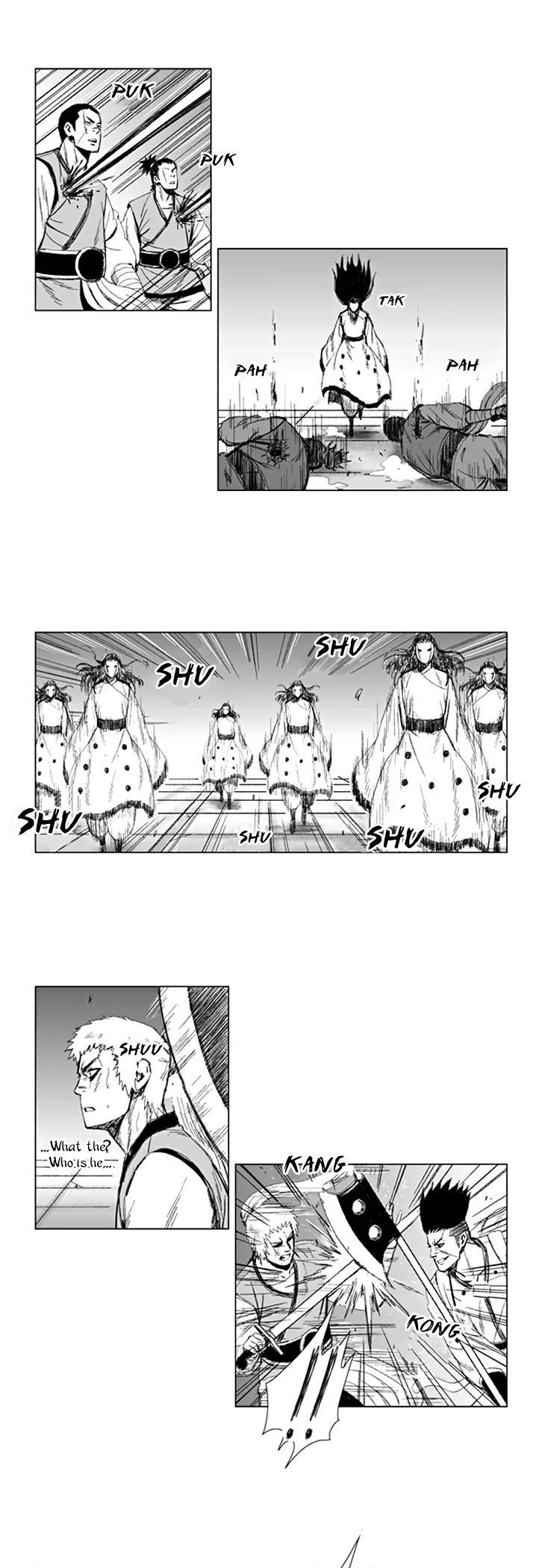 Red Storm chapter 52 page 11