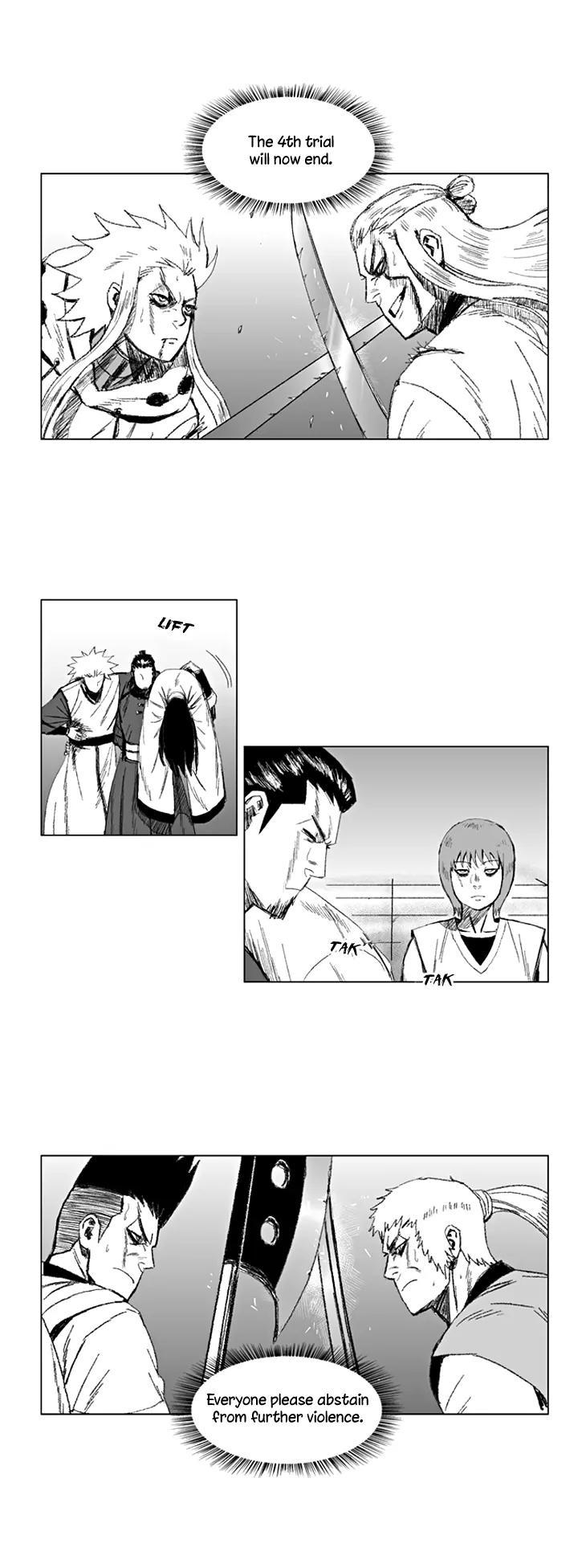 Red Storm chapter 52 page 15