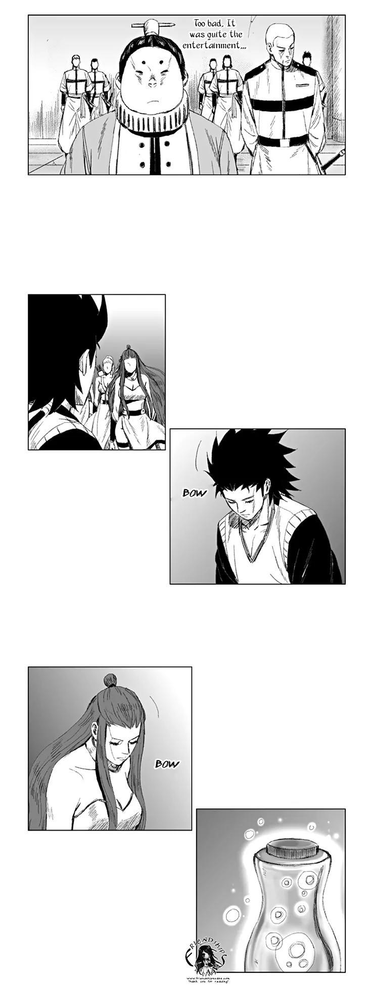 Red Storm chapter 52 page 16