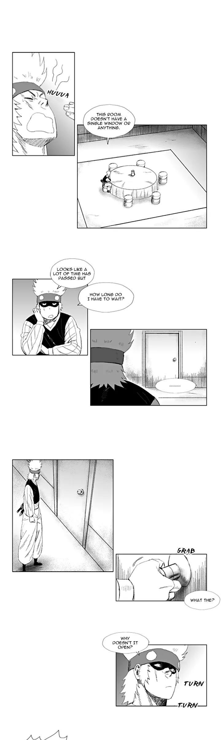 Red Storm chapter 52 page 17