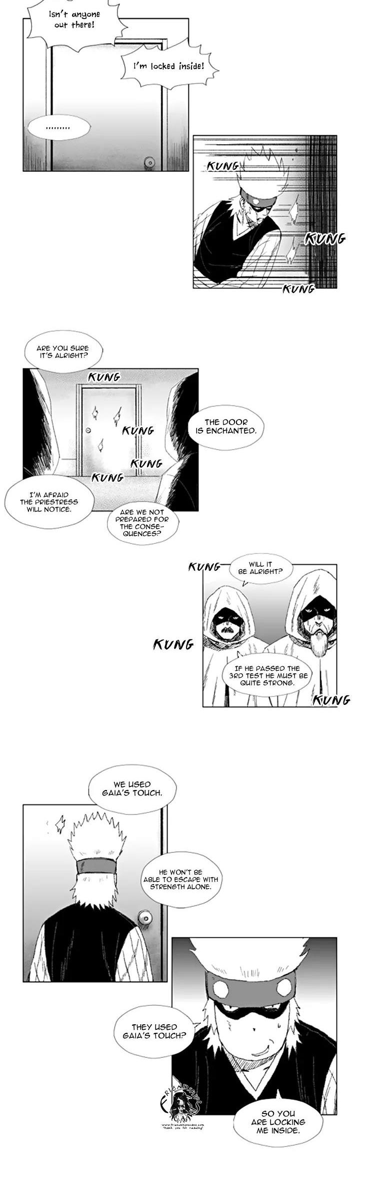 Red Storm chapter 52 page 18